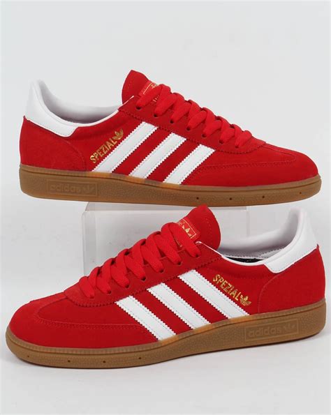 adidas specials red.